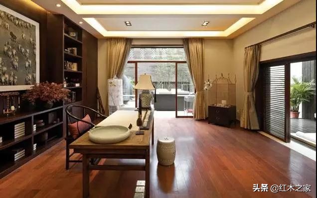 红木家具中的美学,红木家具精美之美