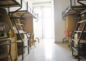 各大学宿舍条件对比,各大学宿舍条件排名