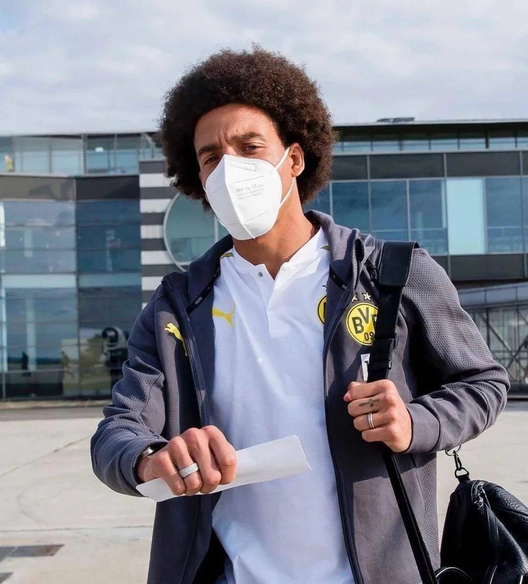 维特塞尔多特蒙德表现,维特塞尔还在多特吗