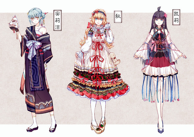 怎么画衣服新手教程,画世界新手怎么画衣服