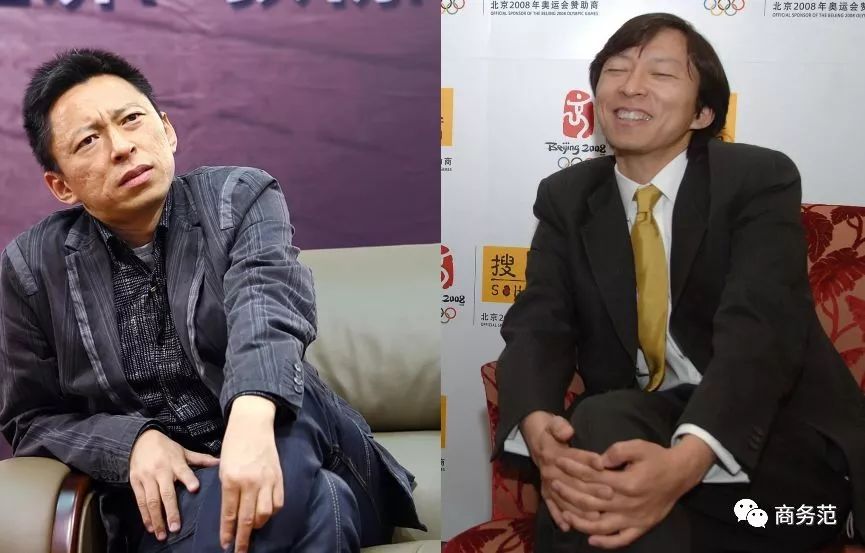 网红下的张朝阳,张朝阳是娱乐圈大佬吗