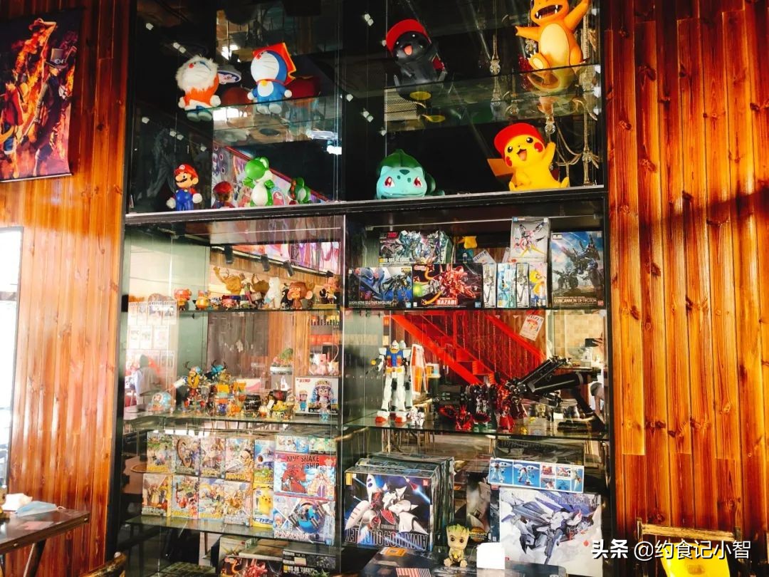 乌鲁木齐动漫主题火锅,乌鲁木齐动漫火锅店