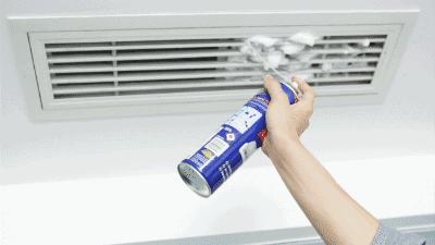 半年没用的空调不吹热风,半年没开的空调直接用会生病吗