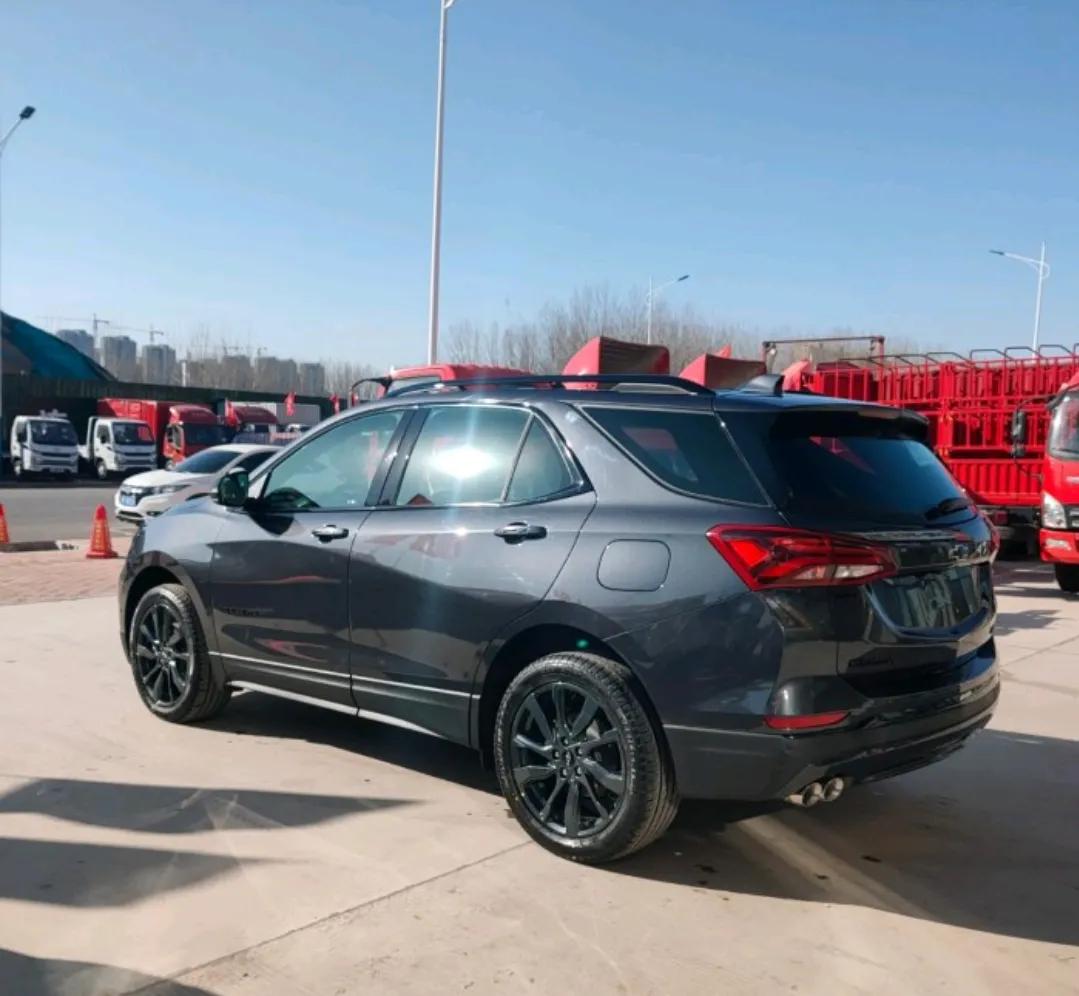 喜提雪佛兰xl,雪佛兰喜提视频