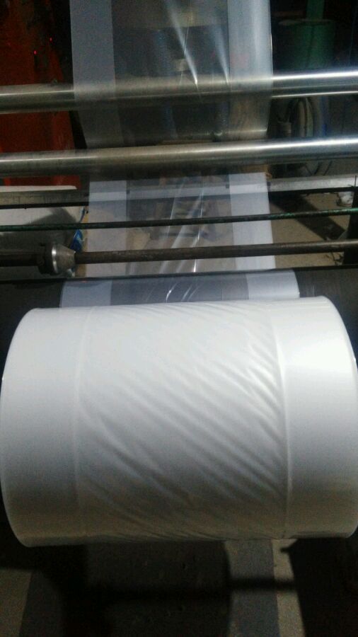 聚乙烯吹膜操作流程,聚乙烯吹塑薄膜厚度偏差