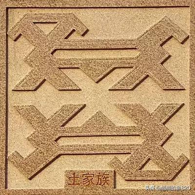 56个民族的图腾名字,五十六个民族图腾你知道的有多少