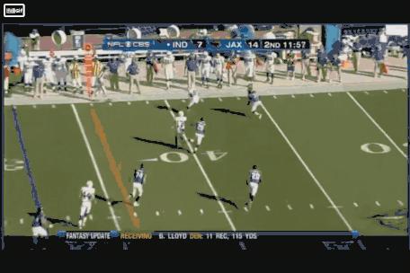 橄榄球nfl中锋怎么确定在哪开球,nfl美式橄榄球经典视频