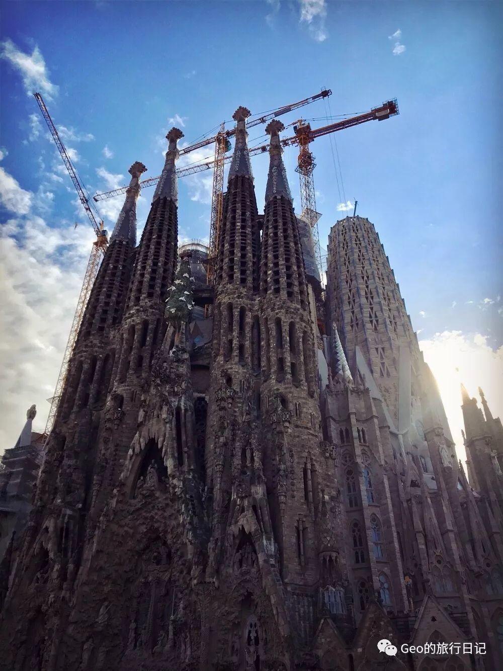 巴塞罗那一个很值得去的海边城市,巴塞罗那最美海景