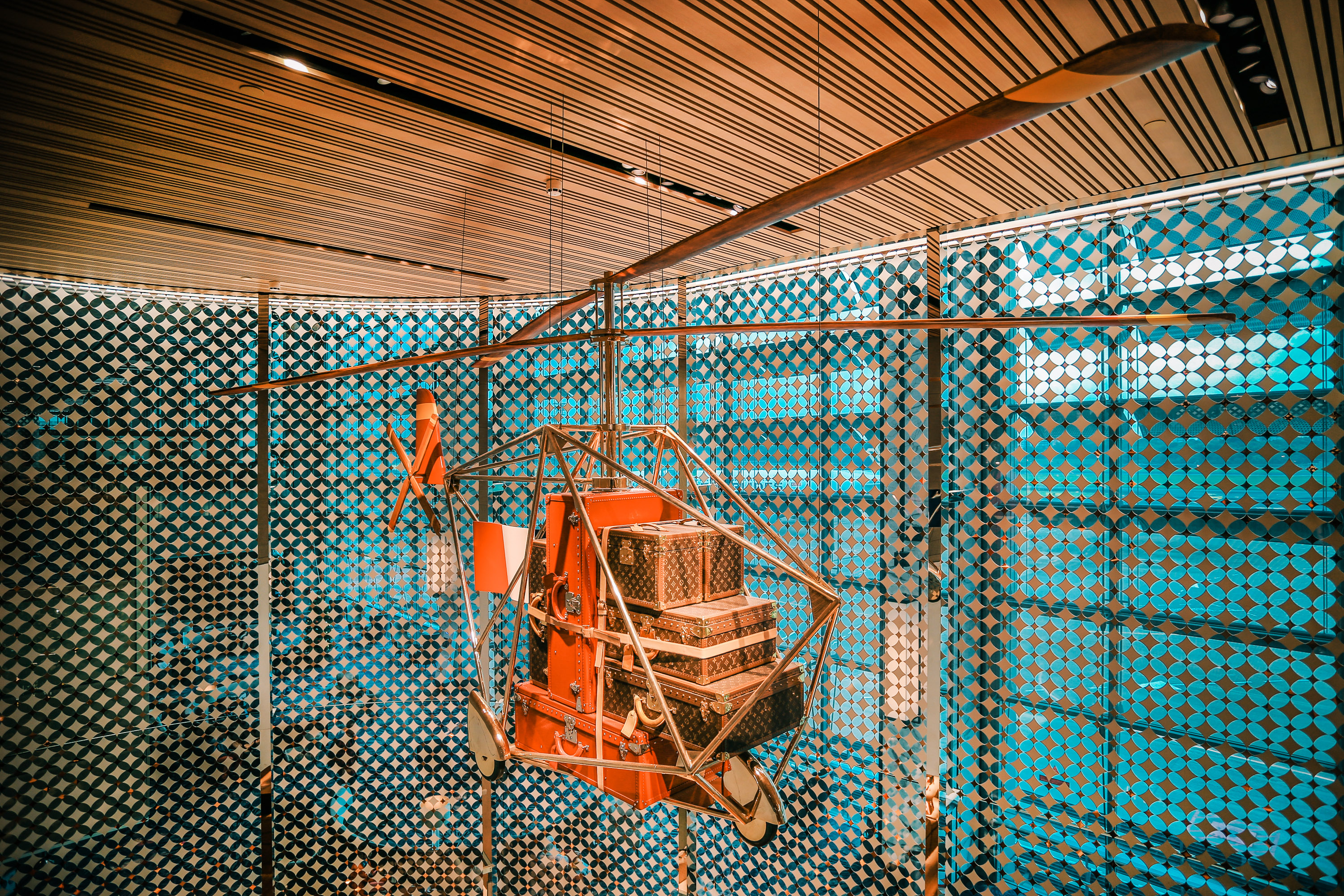 哪里的机场免税店有lv,机场lv免税店