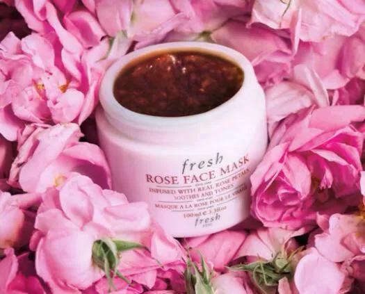 美国海淘推荐转运,fresh玫瑰系列