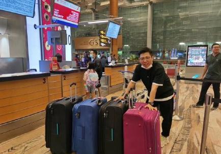 胡海泉四十箱口罩,网友偶遇胡海泉