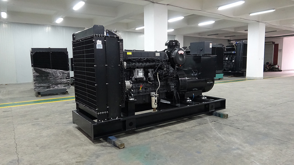 柴油发电机选择,选择发电机注意事项