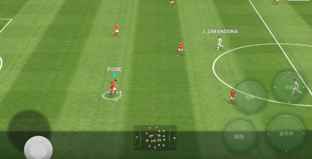 实况足球手游虚幻4引擎,实况足球2024手游什么时候上线