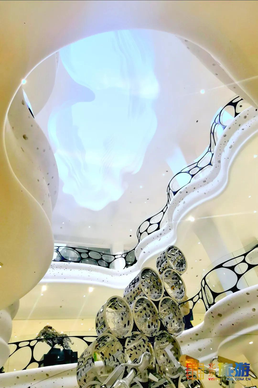 新开免费!当北欧遇见敦煌,简约高级,就在北京这座新晋打卡地!