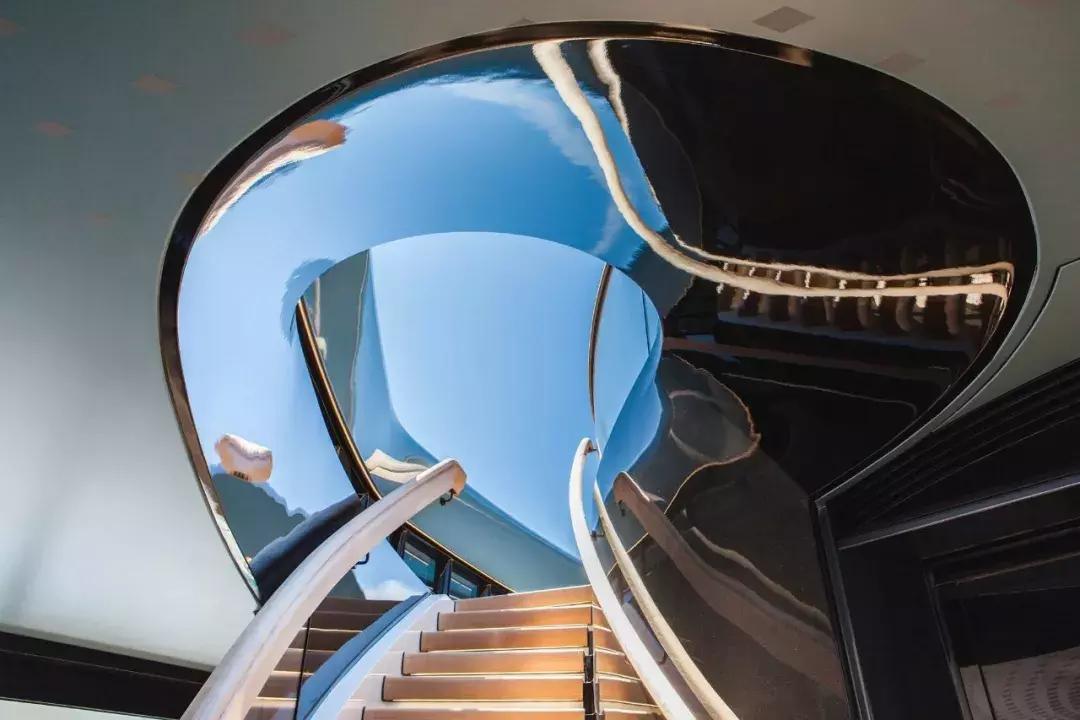 超级私人游艇海上别墅,海上漂浮游艇别墅