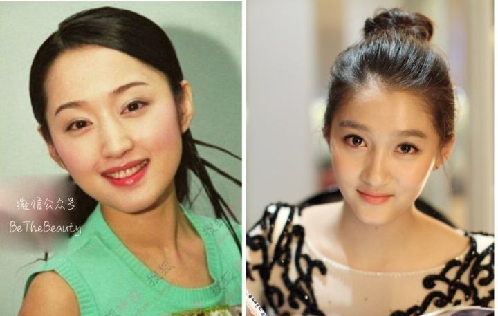 鼻梁很塌怎么画修容,塌鼻子大鼻头怎么画鼻影