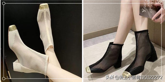 2020女鞋流行皮鞋,2021今年流行的气质女鞋百搭夏款