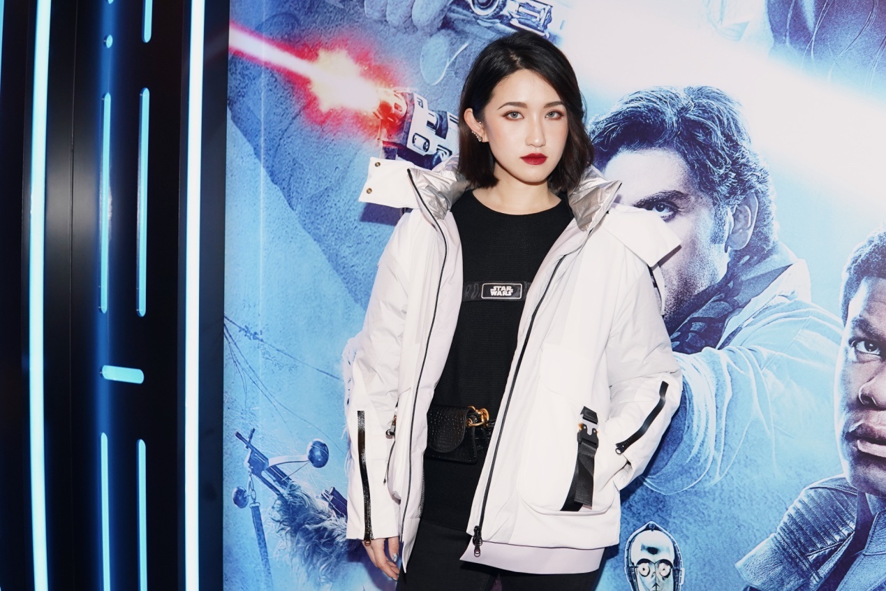 Ins刷屏！我决不允许哈尔滨小姐妹还不知道波司登