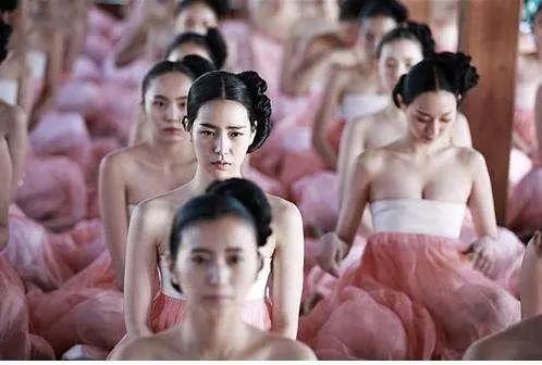 古代宫女怎么验出身,古代宫女是怎么选的