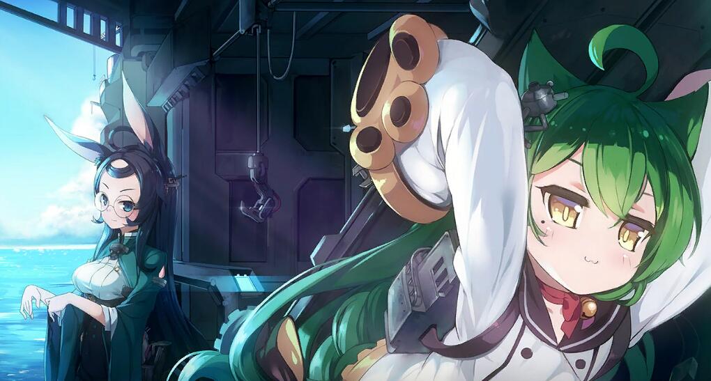 碧蓝航线肯德基联动z23皮肤获取,碧蓝航线z23获得方式