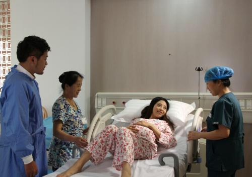 顺产有多疼让这位宝妈告诉你,顺产疼痛时都是靠什么支撑下去的