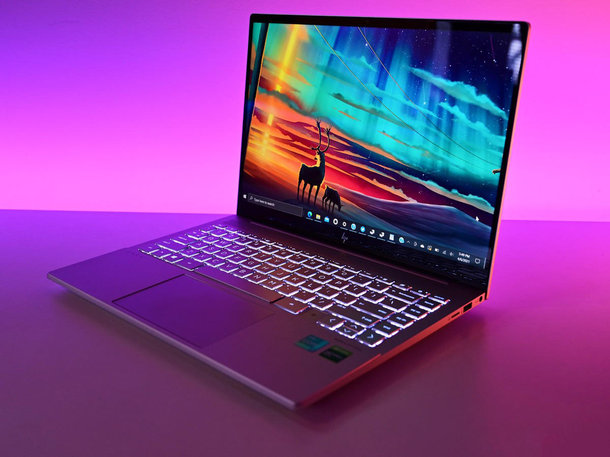 惠普高端轻薄本envy14,惠普envy14笔记本中正评测