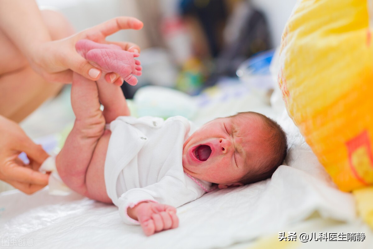 宝宝红屁屁哭闹怎么办,宝宝红屁屁有点破皮了怎么办