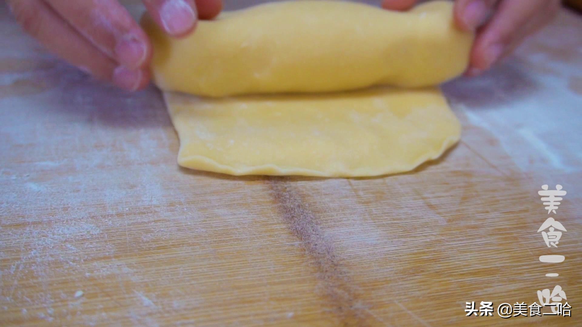 超柔软的吐司面包教程,免揉吐司面包制作教程及配方