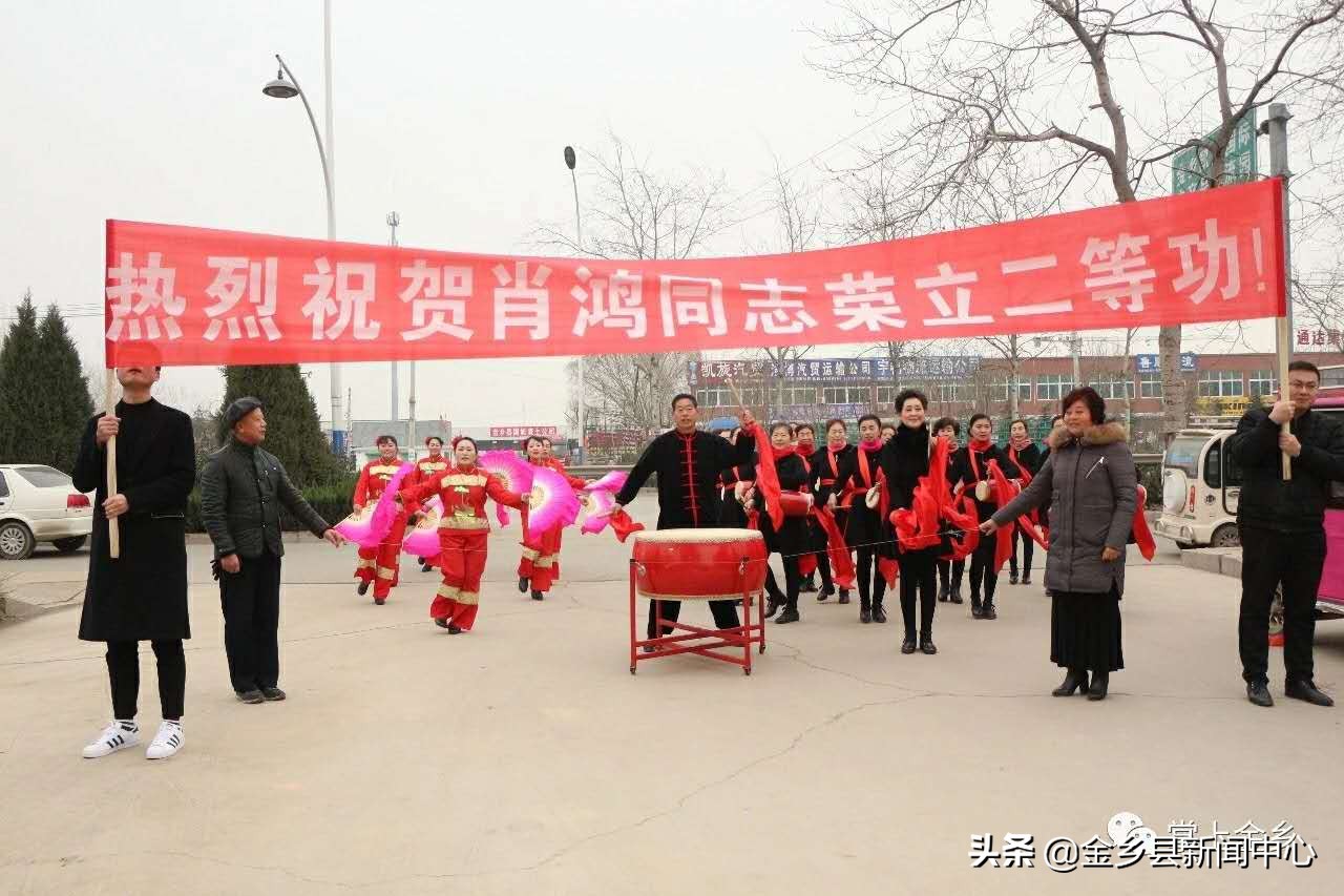 2017年度蒙城籍军人光荣榜,军中喜报