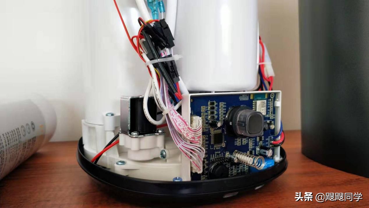 中国移动推出自有品牌净水器,大通量反渗透智能APP,全流程体验