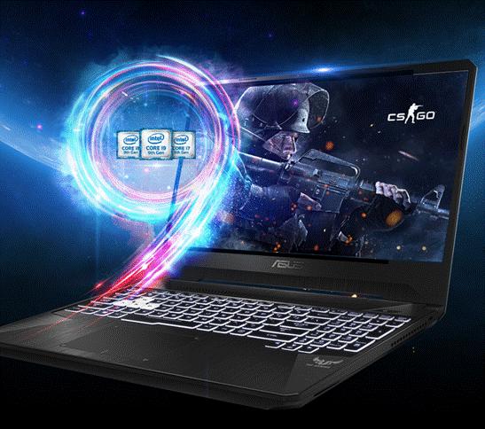 华硕飞行堡垒7英特尔gtx1660ti,华硕飞行堡垒7代1050能打什么游戏