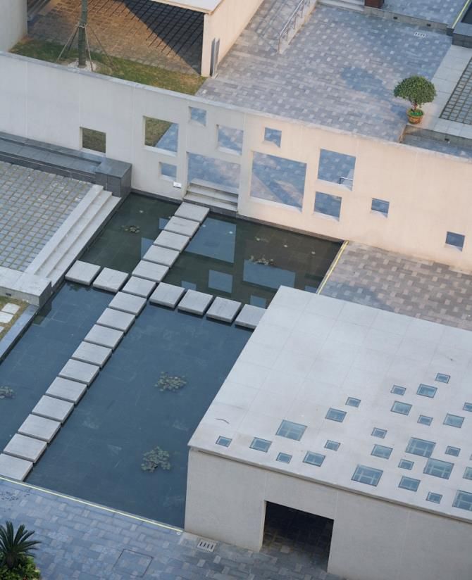 建筑最高奖作品,20年大奖