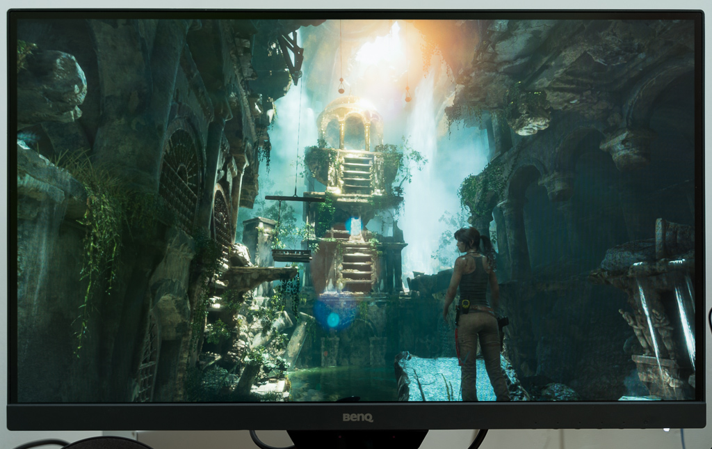 明基2500q显示器评测,明基显示器pd2500q色彩好吗