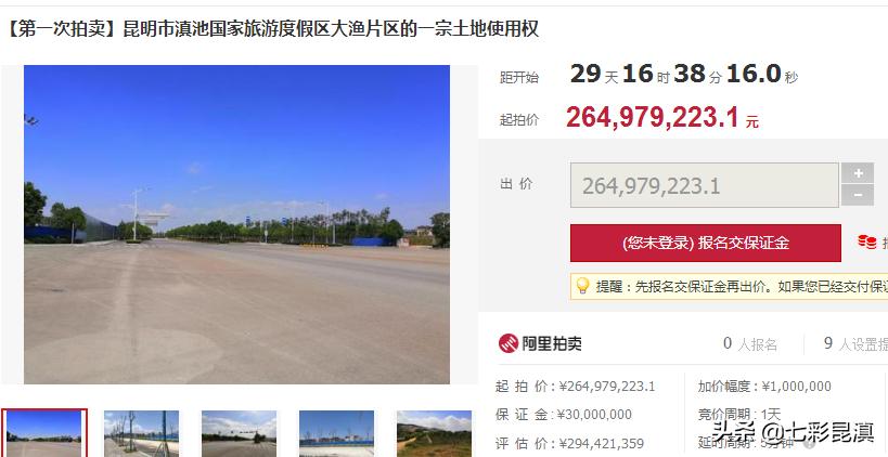 投资8亿的项目烂尾,投资13亿项目成烂尾楼