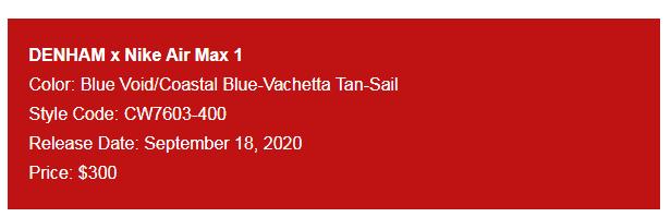 DEHAMXNIKEAirMax90官图公布，本月开启发布