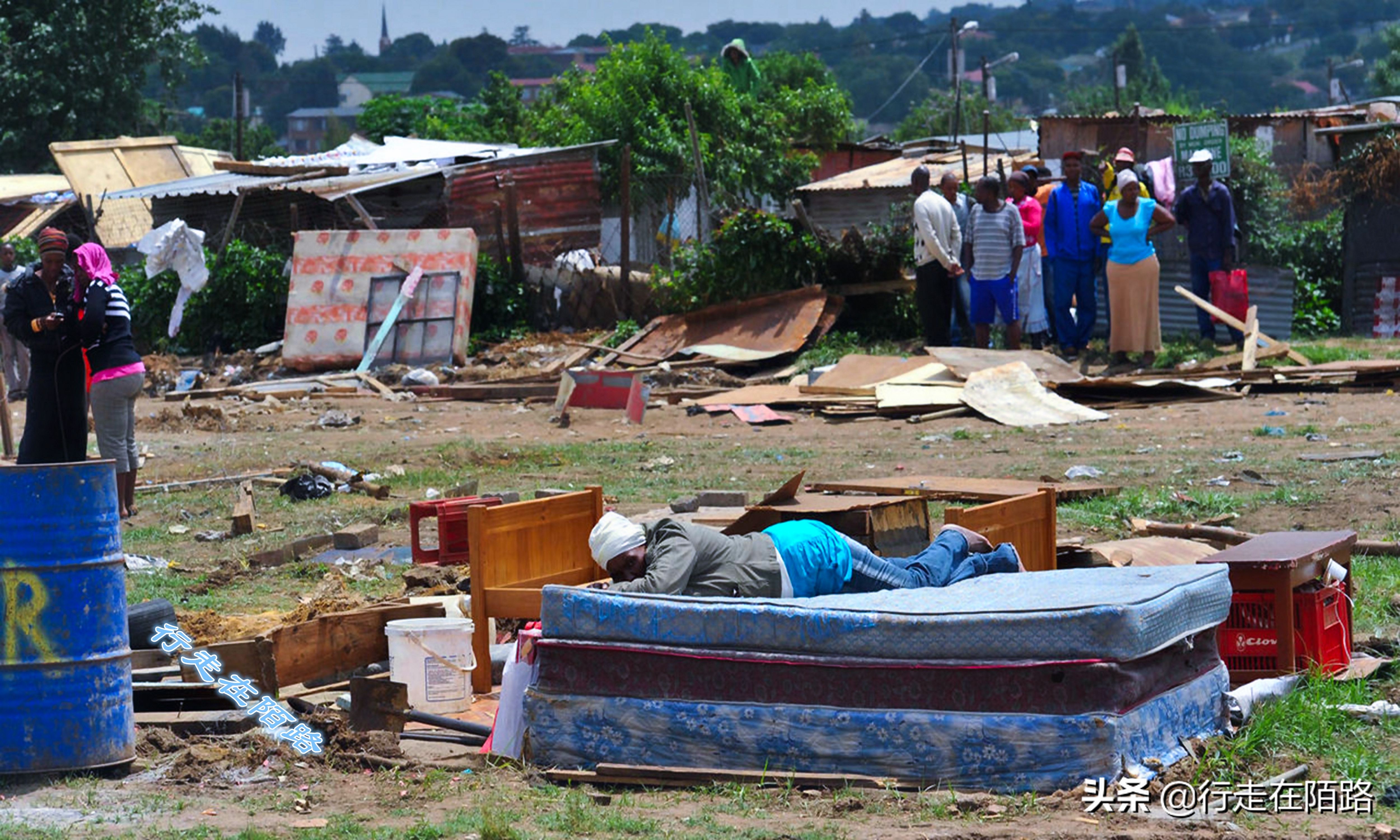 十大最危险城市：旅行请尽量避开这些地方，尤其是那几条街