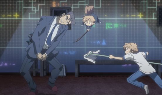 笨蛋测试召唤兽一口气看完,笨蛋测试召唤兽动图