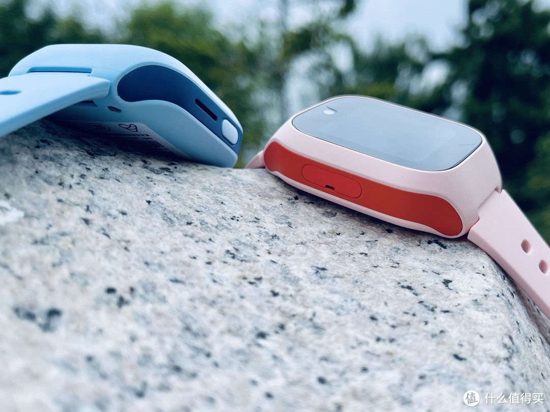 儿童手表的一天：对比、选购、体验，长情陪伴，沉默守护