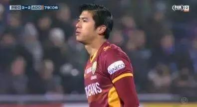 黄政宇逆转富力,富力黄政宇