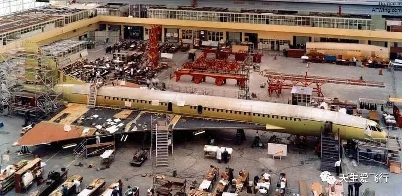 协和客机的构造,第一代协和飞机航程能飞多少公里