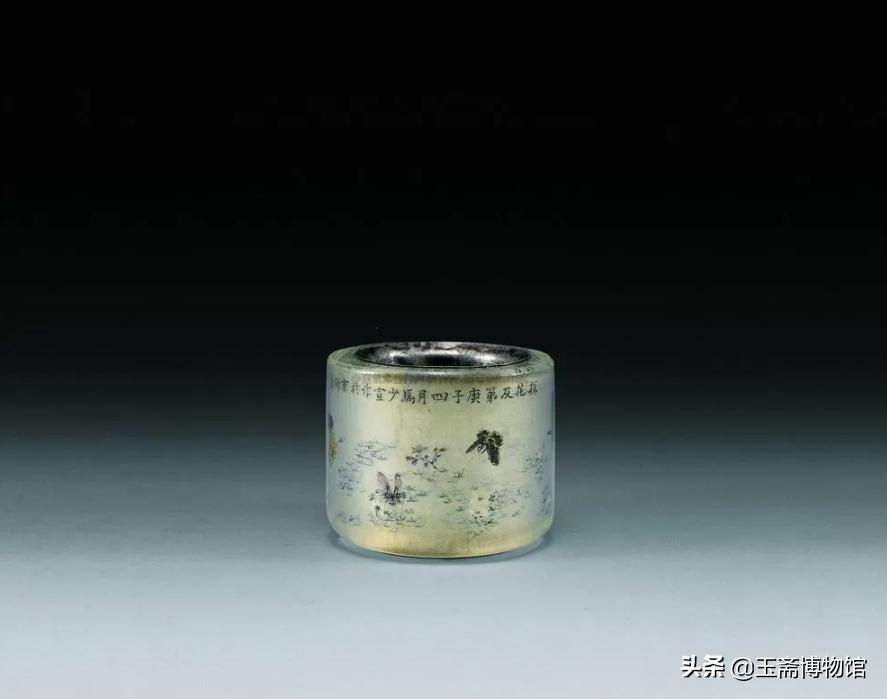 最贵的扳指,最珍稀的战国扳指