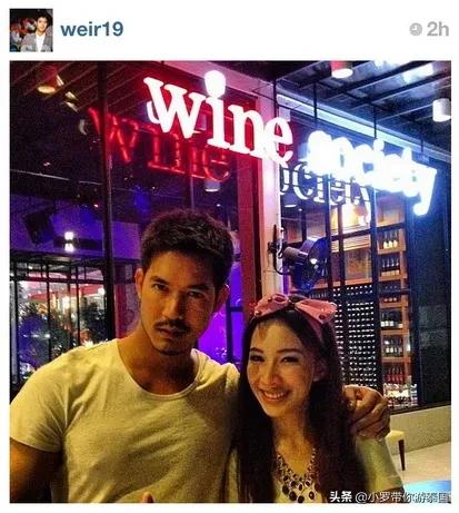 泰国国民老公Weir总裁8大副业忙得不亦乐乎