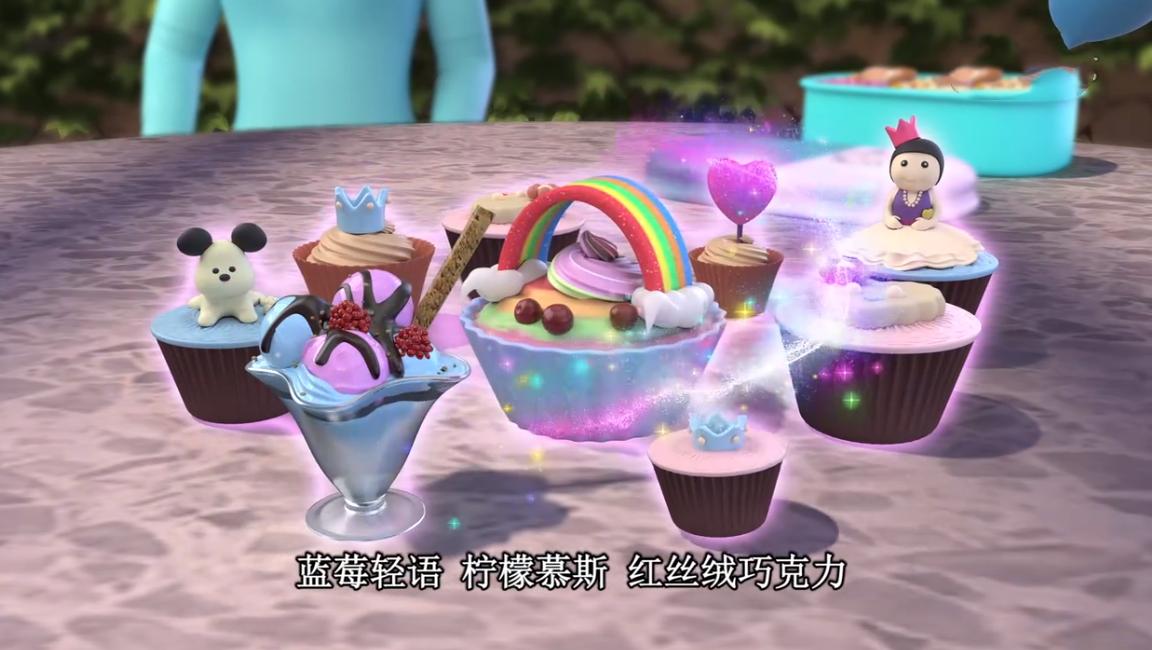 叶罗丽做饭,叶罗丽美食做法