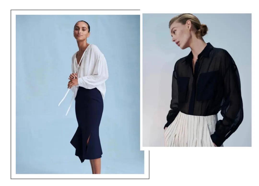 职场应该怎么穿不普通不老气,一套时髦又得体的职场造型