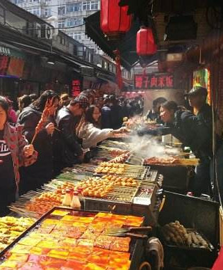 青岛劈柴院吐槽事件,青岛劈柴院事件真相