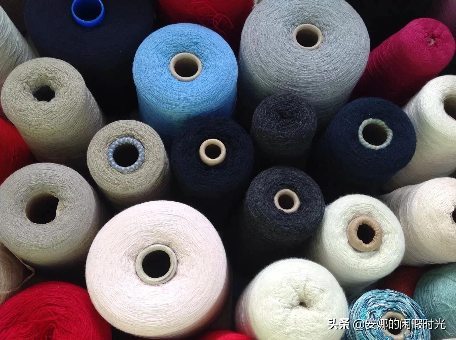 教你如何识别各种毛线,初学者如何挑选毛线