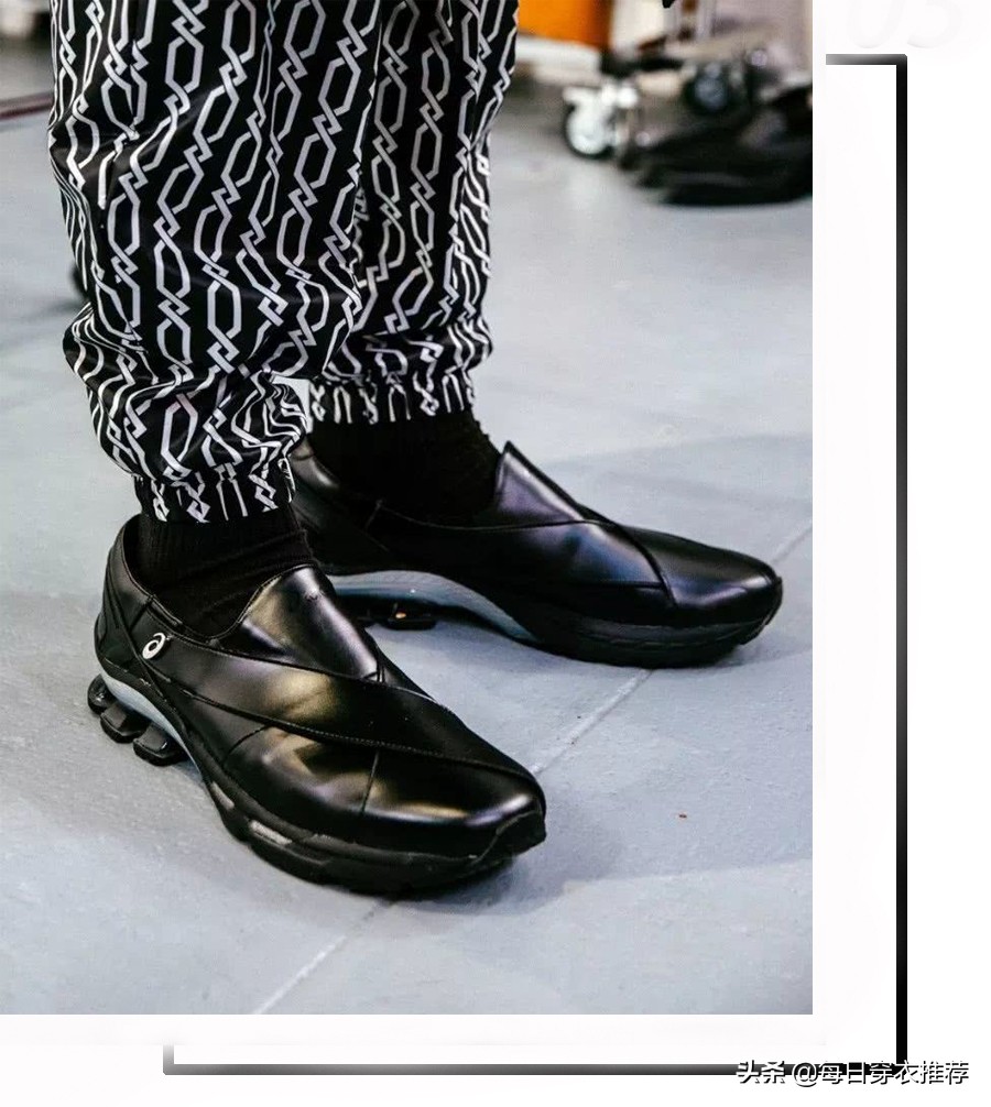 当“多元化”的球鞋，融入到生活时尚中，单一风格早已成为过去