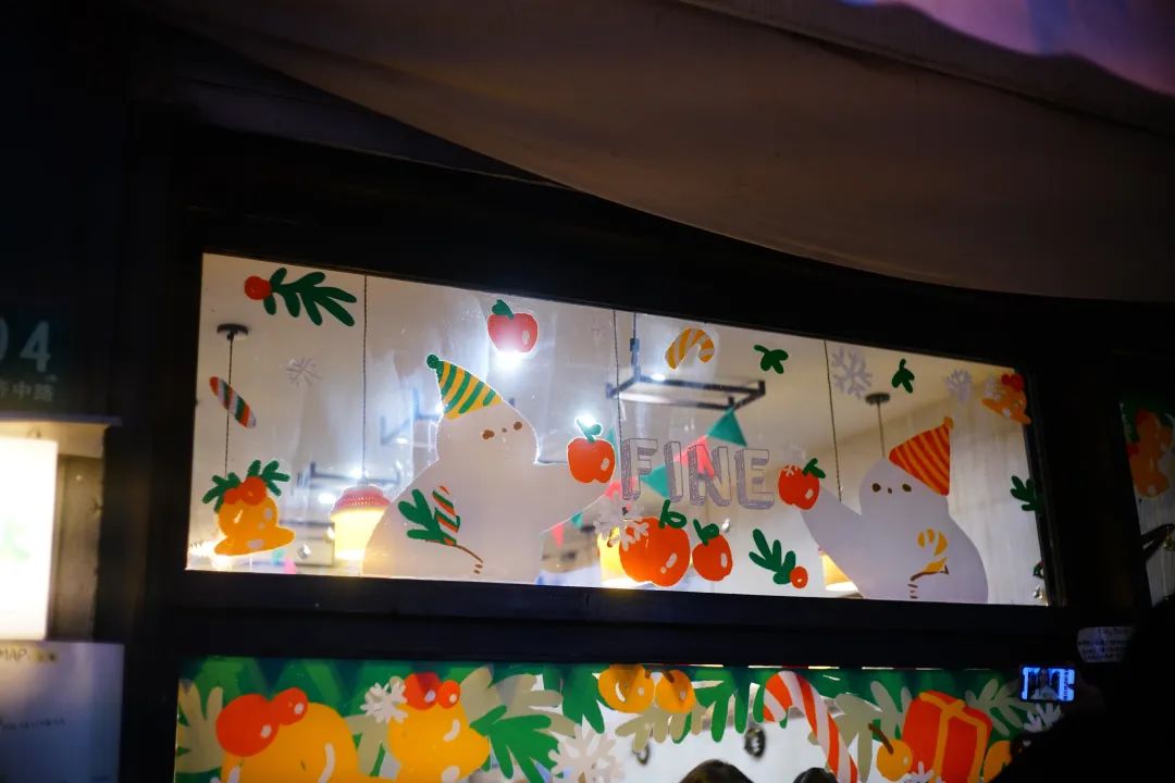 这条街，可能是全上海最时髦又接地气的