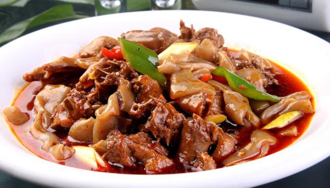 鸭怎么做皮脆肉嫩,鸭怎么做起来又嫩又香