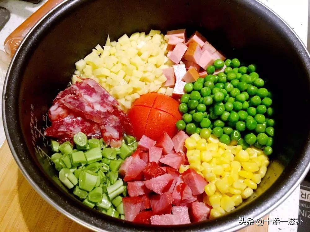 40道懒人电饭煲菜谱不需要油,电饭煲100道懒人菜谱电饭煲美食